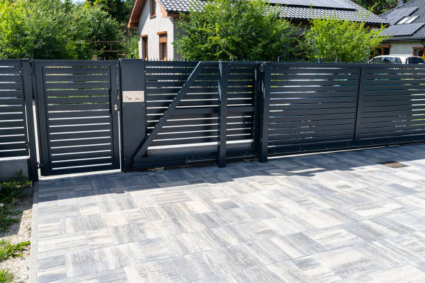 Best Custom Driveway Pavers  in Derry, PA