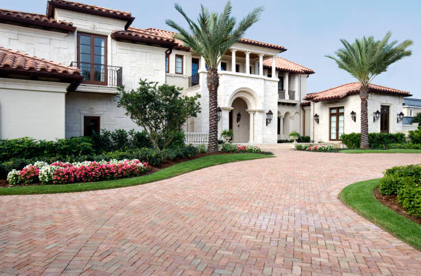 Best Paver Driveway Replacement  in Derry, PA
